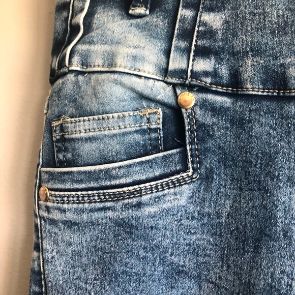 Cutie Pie Skinny Jeans Size 11 - Picture 7 of 11